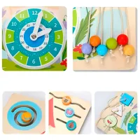 Busy board New World Ceas 2+ photo 3