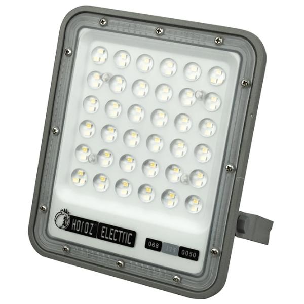 Proiector LED Horoz Oselo-50 White / 5000 Lm photo 1 Proiector LED Horoz Oselo-50 White / 5000 Lm photo 1