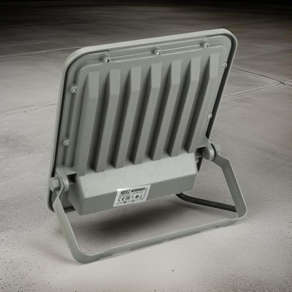 Proiector LED Horoz Oselo-50 White / 5000 Lm photo 4 Proiector LED Horoz Oselo-50 White / 5000 Lm photo 4