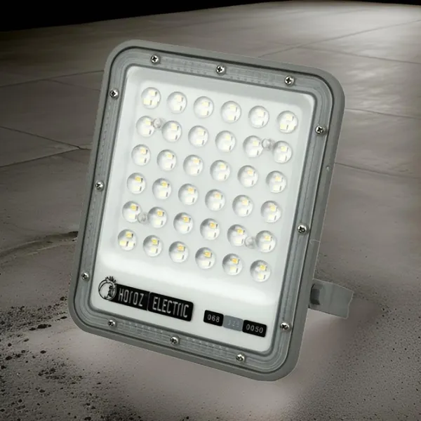 Proiector LED Horoz Oselo-50 White / 5000 Lm photo 5 Proiector LED Horoz Oselo-50 White / 5000 Lm photo 5