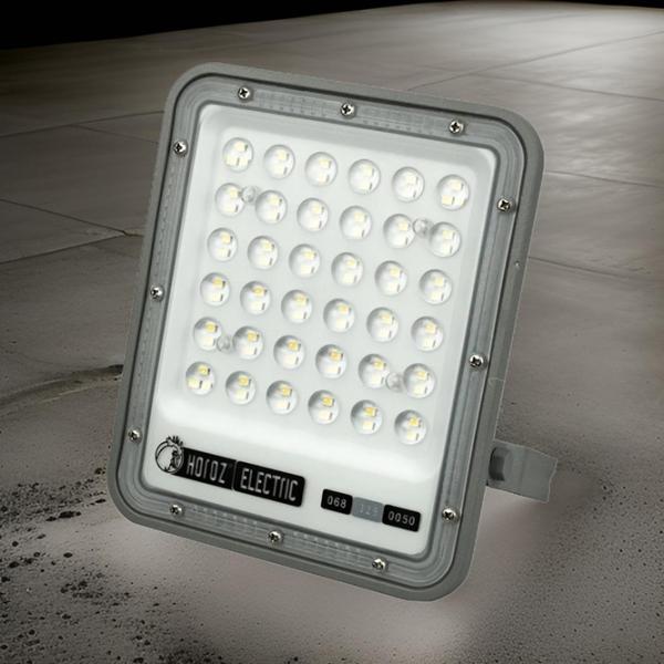 Proiector LED Horoz Oselo-50 White / 5000 Lm photo 5 Proiector LED Horoz Oselo-50 White / 5000 Lm photo 5