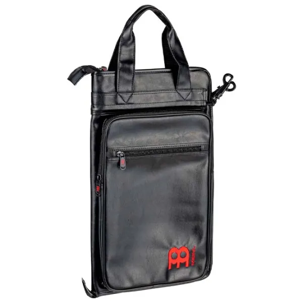 Husă pentru bețe de tobe Meinl Deluxe MDLXSB Piele artificială / 1372 mm photo 1