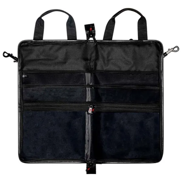 Husă pentru bețe de tobe Meinl Deluxe MDLXSB Piele artificială / 1372 mm photo 3