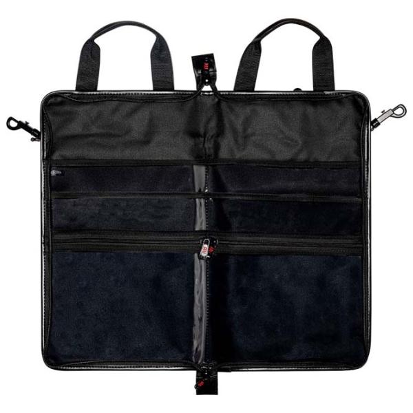 Husă pentru bețe de tobe Meinl Deluxe MDLXSB Piele artificială / 1372 mm photo 3