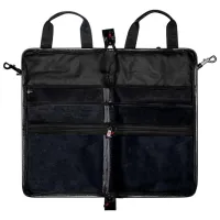 Husă pentru bețe de tobe Meinl Deluxe MDLXSB Piele artificială / 1372 mm photo 3