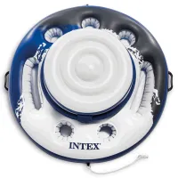 Надувной радиатор Intex MEGA CHILL Винил / Синий photo 2