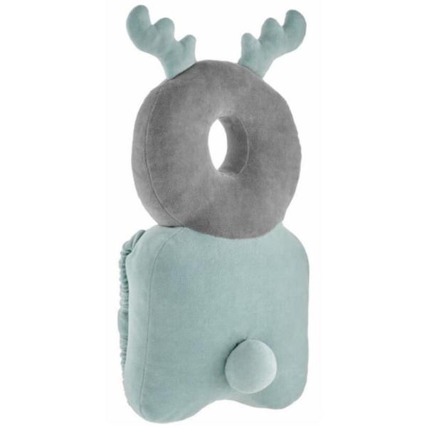 Подушка Защитная подушка BabyJem Angel Wings Protect Deer (527) 0+/ Зеленый photo 1 Подушка Защитная подушка BabyJem Angel Wings Protect Deer (527) 0+/ Зеленый photo 1