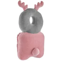 Pernă Pernuță protecție BabyJem Angel Wings Protect Deer (527) 0+/ Pink