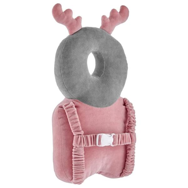 Подушка Защитная подушка BabyJem Angel Wings Protect Deer (527) 0+/ Розовый photo 2