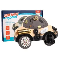 Busy board New World Маșinuta 2+