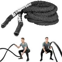 Канат Insportline IN 12263 Черный / Полиэстер