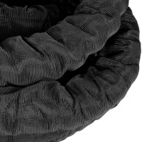 Frânghie Insportline IN 12263 Black / Poliester photo 3