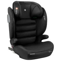 Scaun auto Kikka Boo i-Track i-SIZE  0 luni - 12 ani / 36 kg / Black