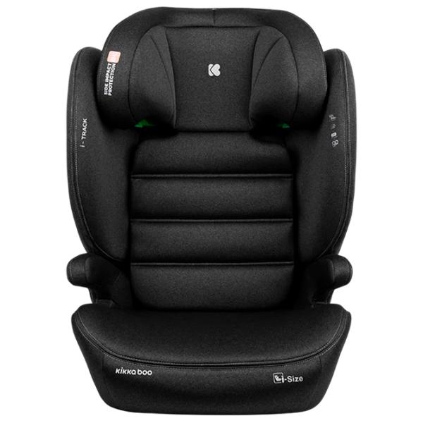 Scaun auto Kikka Boo i-Track i-SIZE  0 luni - 12 ani / 36 kg / Black photo 2 Scaun auto Kikka Boo i-Track i-SIZE  0 luni - 12 ani / 36 kg / Black photo 2