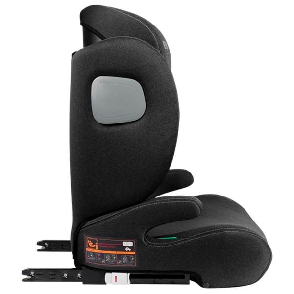 Scaun auto Kikka Boo i-Track i-SIZE  0 luni - 12 ani / 36 kg / Black photo 3 Scaun auto Kikka Boo i-Track i-SIZE  0 luni - 12 ani / 36 kg / Black photo 3