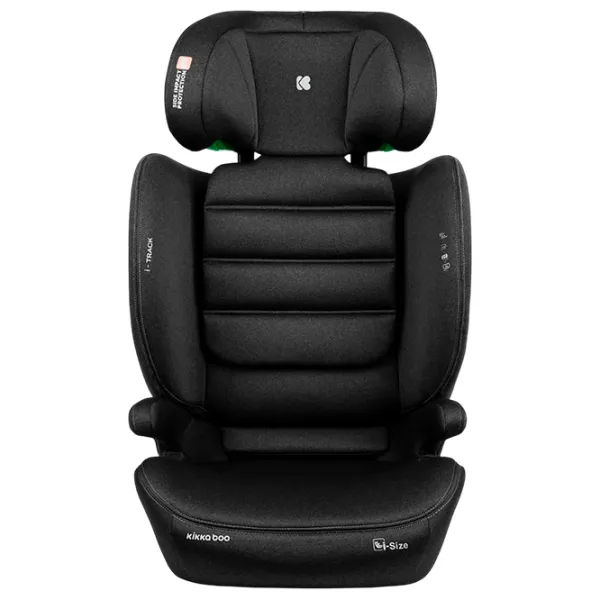 Scaun auto Kikka Boo i-Track i-SIZE  0 luni - 12 ani / 36 kg / Black photo 4 Scaun auto Kikka Boo i-Track i-SIZE  0 luni - 12 ani / 36 kg / Black photo 4