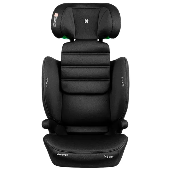 Scaun auto Kikka Boo i-Track i-SIZE  0 luni - 12 ani / 36 kg / Black photo 5 Scaun auto Kikka Boo i-Track i-SIZE  0 luni - 12 ani / 36 kg / Black photo 5