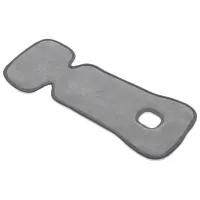 Husă respirabilă pentru cărucior BabyJem Size S Bumbac / Gray