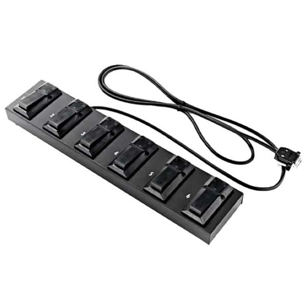 Футконтроллер Ketron FS6 Пластик / 422 мм photo 1