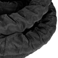 Frânghie Insportline IN12264 Black / Poliester photo 2