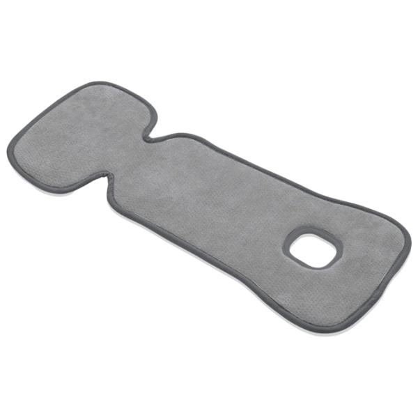Husă respirabilă pentru cărucior BabyJem Size L Bumbac / Gray photo 1