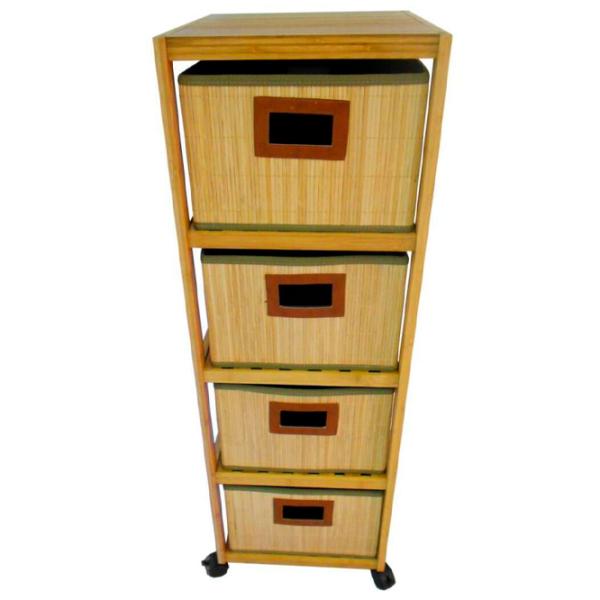 Comodă Kesper 17986 105 x 36 x 34 / Lemn / Beige photo 1 Comodă Kesper 17986 105 x 36 x 34 / Lemn / Beige photo 1