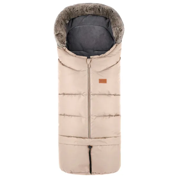 Husă pentru cărucior Petite&Mars Arctic 4in1 Poliester / Rose photo 1