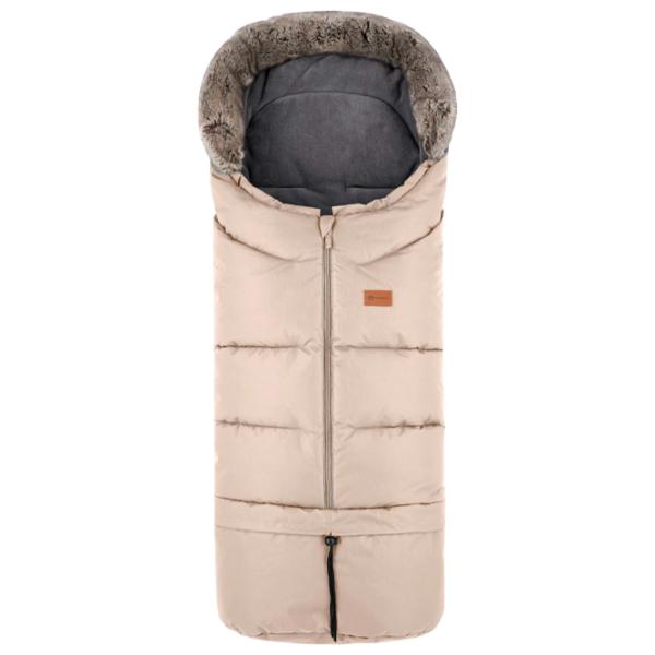 Husă pentru cărucior Petite&Mars Arctic 4in1 Poliester / Rose photo 1