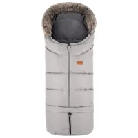 Чехол для детской коляски Petite&Mars Arctic 4in1 Полиэстер / Шампанское