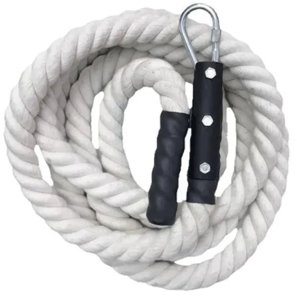 Канат Insportline 7235 Белый / Хлопок photo 1