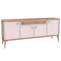 Комод Dogtas Margo 83.6 x 200.3 x 48.6см / Дерево / Бежевый