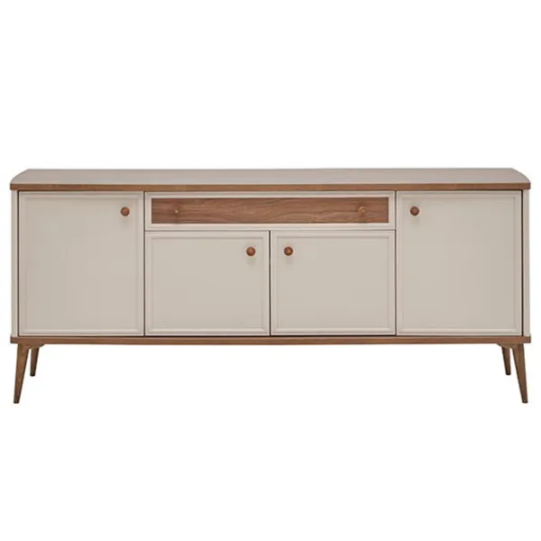 Комод Dogtas Margo 83.6 x 200.3 x 48.6см / Дерево / Бежевый photo 2