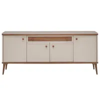 Комод Dogtas Margo 83.6 x 200.3 x 48.6см / Дерево / Бежевый photo 2