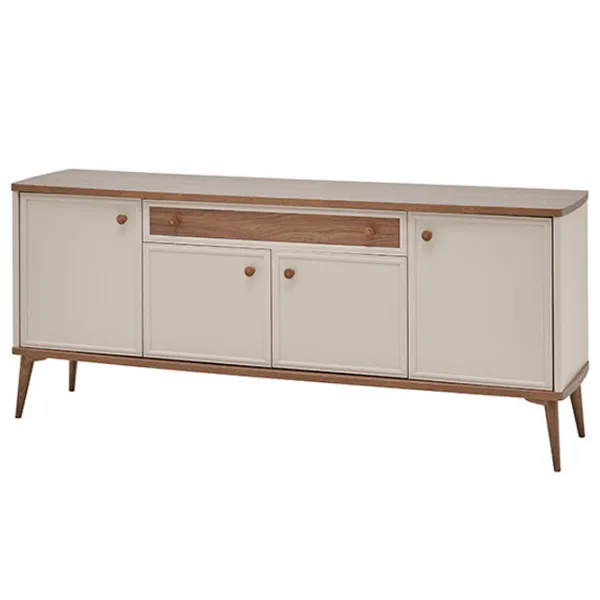 Комод Dogtas Margo 83.6 x 200.3 x 48.6см / Дерево / Бежевый photo 4