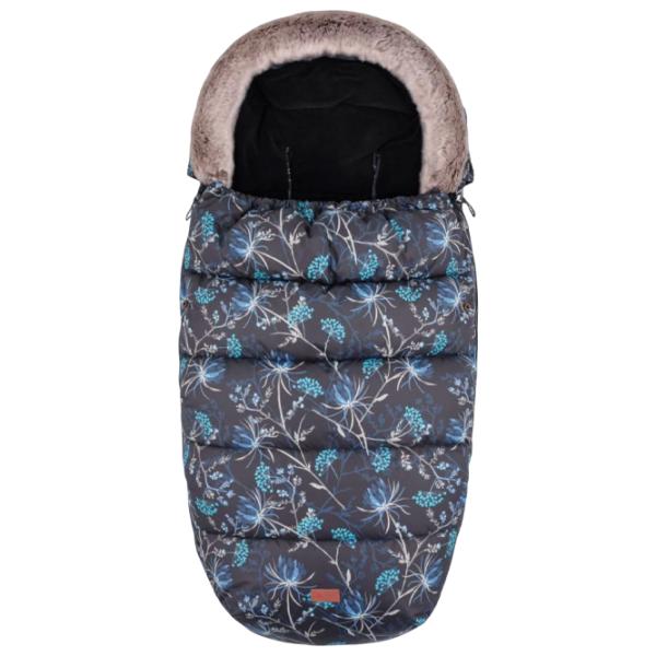 Sac de iarna Petite&Mars Comfy 4in1 Poliester / Blue photo 1