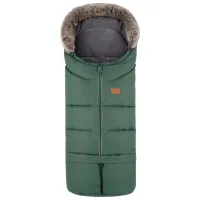 Sac de iarna Petite&Mars Arctic 4in1 Poliester / Khaki