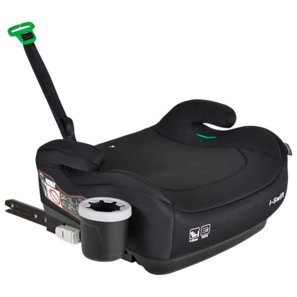Scaun auto Cangaroo I-Swift  6 ani - 12 ani / 36 kg / Black photo 1