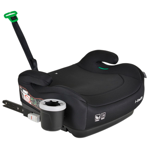 Scaun auto Cangaroo I-Swift  6 ani - 12 ani / 36 kg / Black photo 1