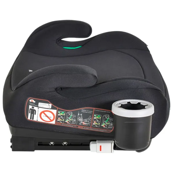 Scaun auto Cangaroo I-Swift  6 ani - 12 ani / 36 kg / Black photo 3