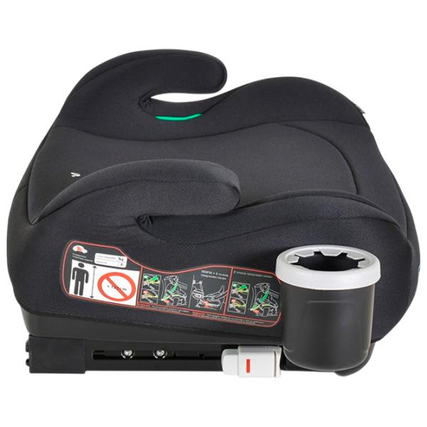 Scaun auto Cangaroo I-Swift  6 ani - 12 ani / 36 kg / Black photo 3