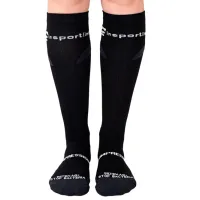 Футбольные гетры Insportline Compression Knee Socks Черный / 43 - 45 photo 3