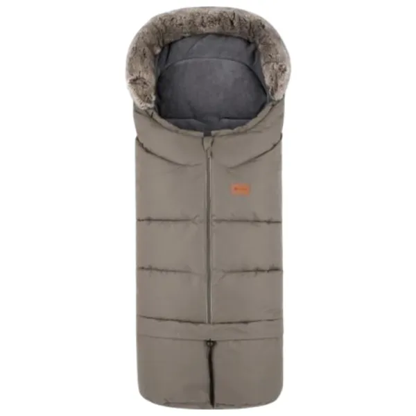 Sac de iarna Petite&Mars Arctic 4in1 Poliester / Mocha photo 1