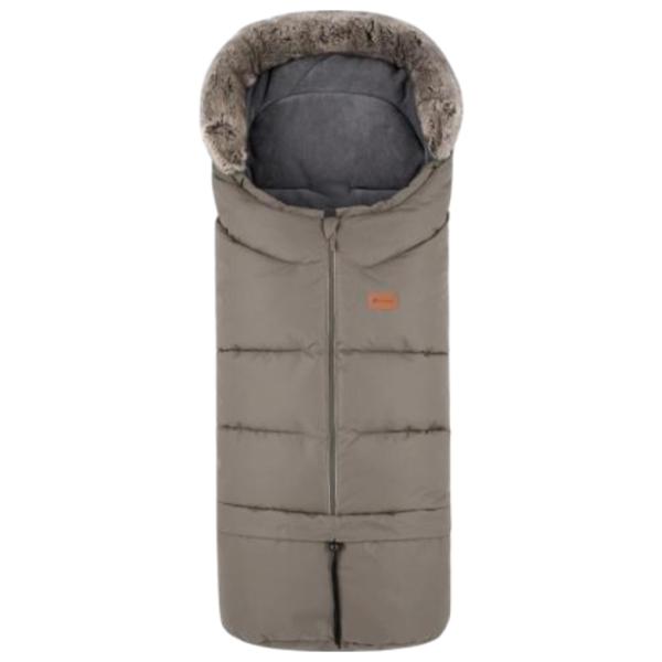 Sac de iarna Petite&Mars Arctic 4in1 Poliester / Mocha photo 1
