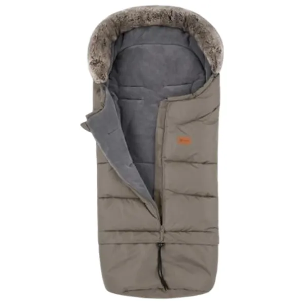 Sac de iarna Petite&Mars Arctic 4in1 Poliester / Mocha photo 2