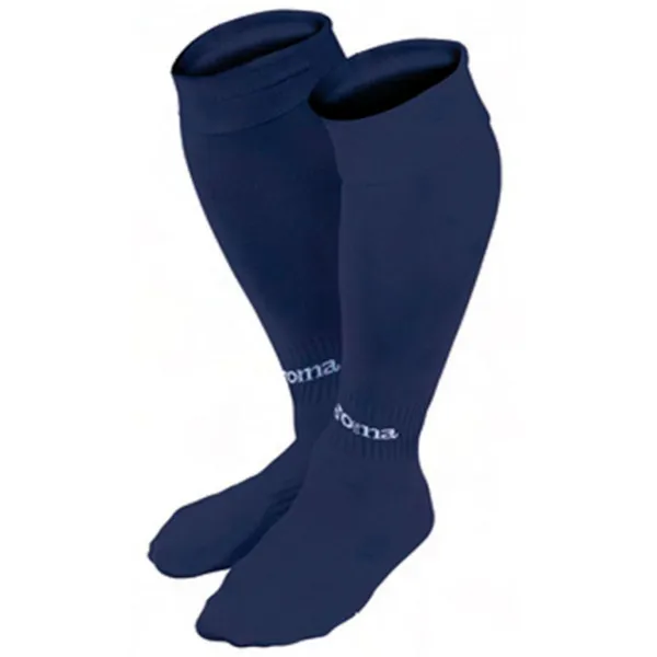 Ghetre de fotbal Joma Compression Knee Socks Blue / 39 - 41 photo 1