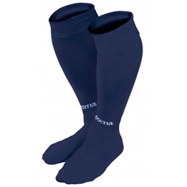 Ghetre de fotbal Joma Compression Knee Socks Blue / 39 - 41 photo 1