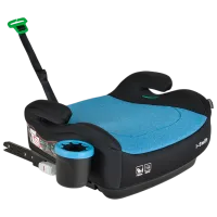 Детское автокресло Cangaroo I-Swift  6 лет - 12 лет / 36 кг / Синий