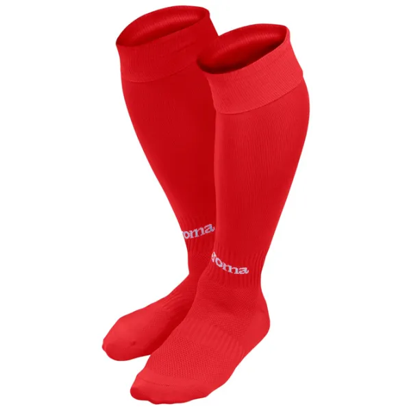 Футбольные гетры Joma II Classic Красный / 35 - 38 photo 1