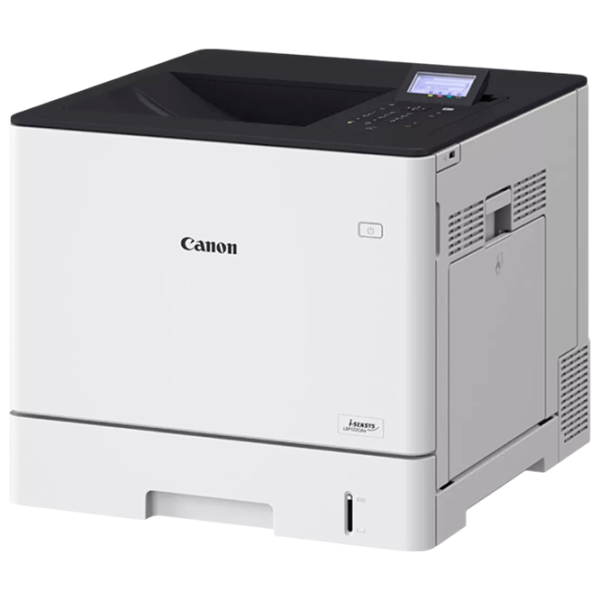 Imprimantă Canon i-SENSYS LBP722Cdw Laser / Color / White photo 1