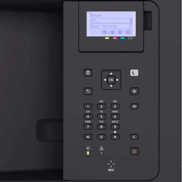 Imprimantă Canon i-SENSYS LBP722Cdw Laser / Color / White photo 5